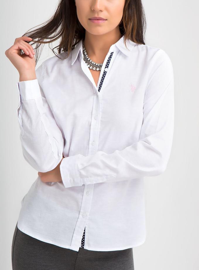 USPA STRETCH OXFORD SHIRT Free shipping