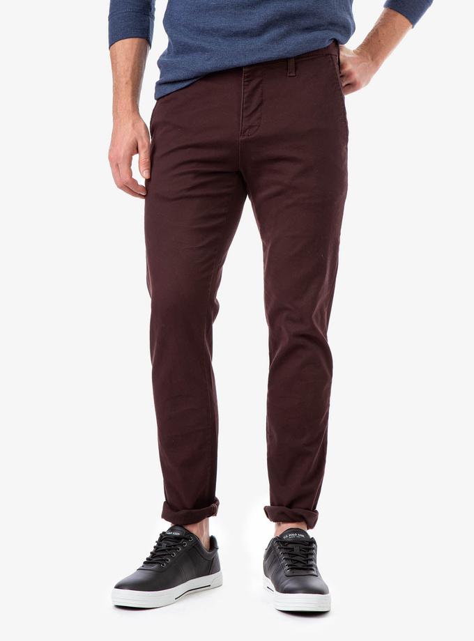 USPA STRETCH SLIM CHINO PANTS Best Price