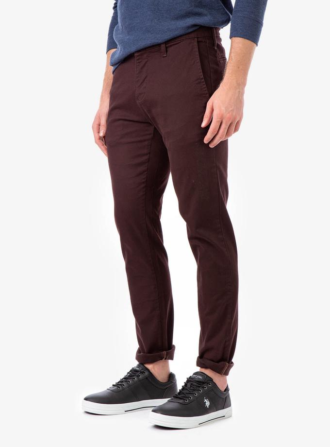 USPA STRETCH SLIM CHINO PANTS Best Price