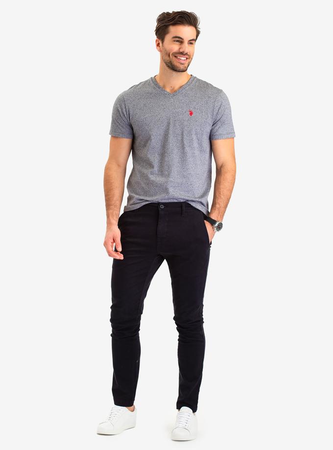 USPA STRETCH SLIM CHINO PANTS High Quality