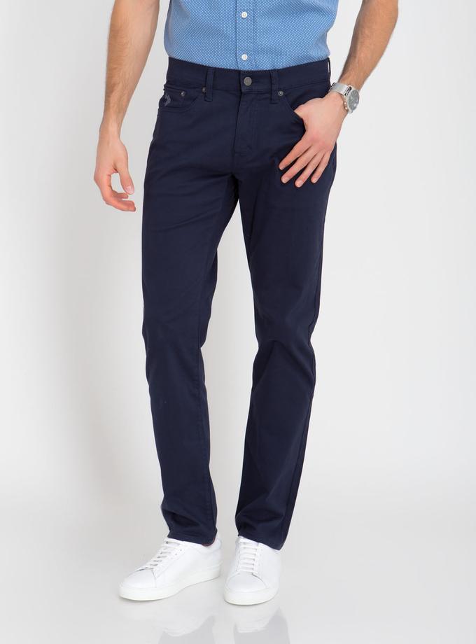 USPA STRETCH SLIM SATEEN PANTS New Arrival