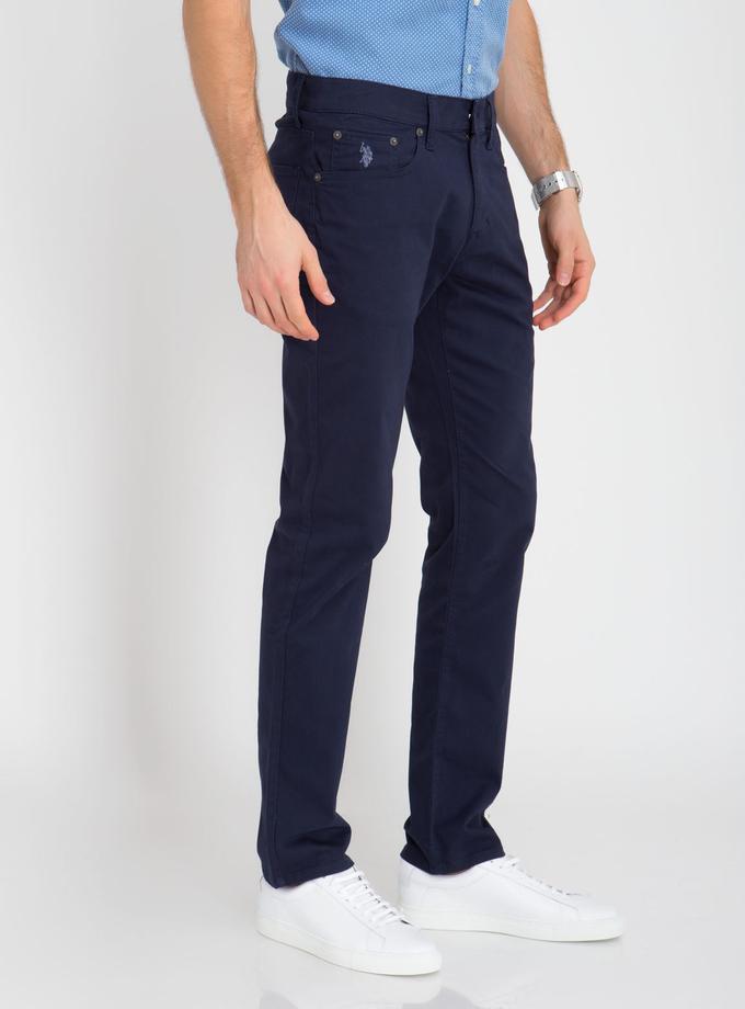 USPA STRETCH SLIM SATEEN PANTS New Arrival