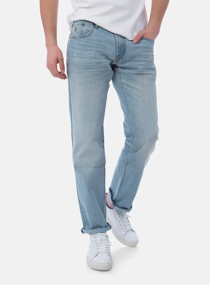 USPA STRETCH SLIM STRAIGHT FIT JEAN Best Buy