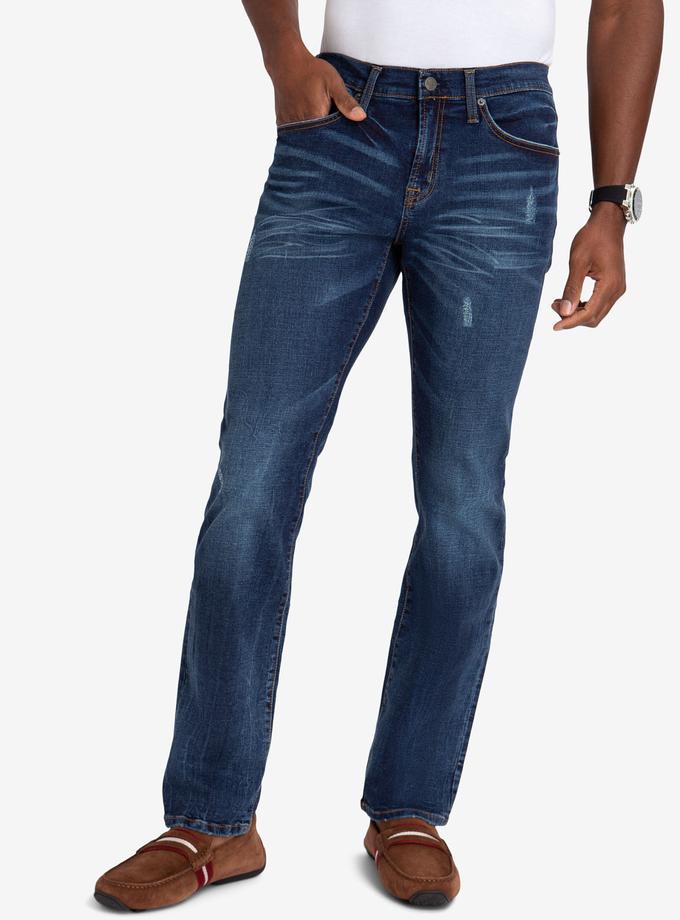 USPA STRETCH SLIM STRAIGHT JEANS Best Buy