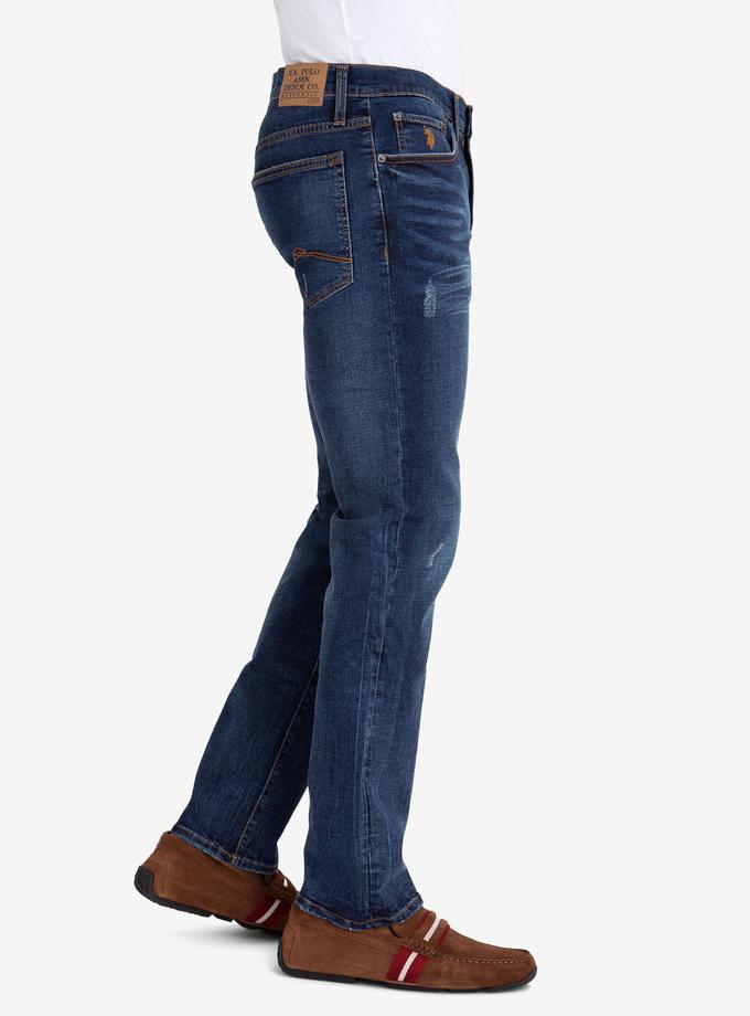 USPA STRETCH SLIM STRAIGHT JEANS Best Buy