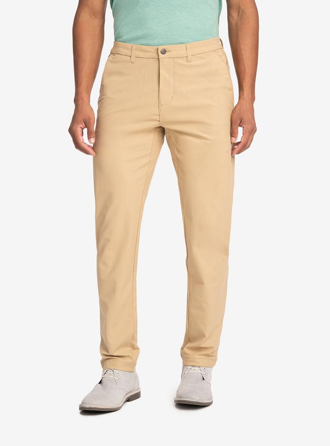 USPA STRETCH TECH PANT WITH ZIPPER POCKETS For Sale