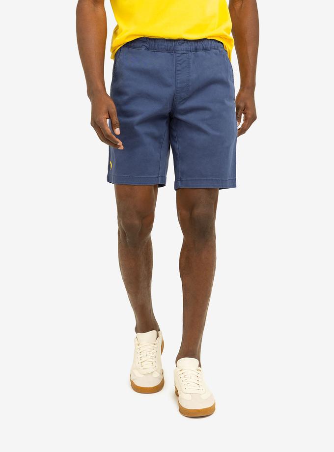 USPA STRETCH TWILL JOGGER SHORTS For Sale