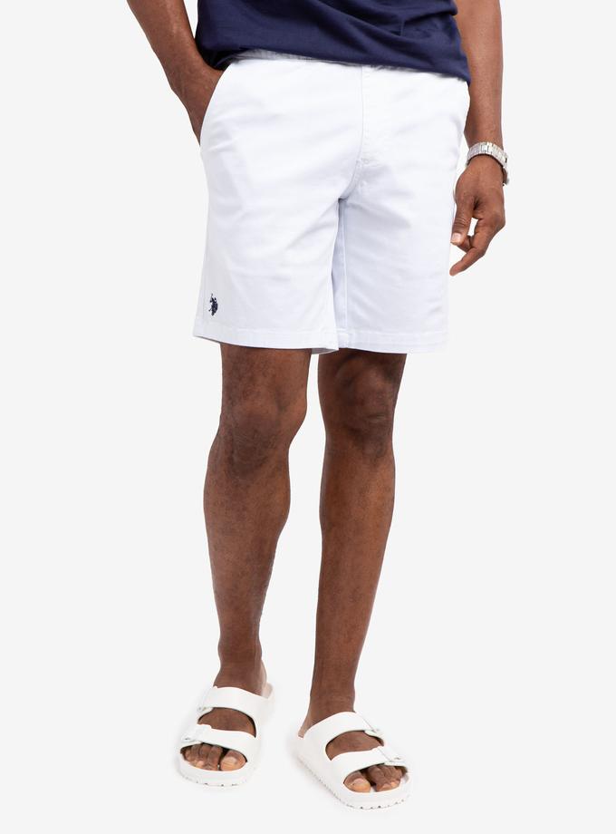 USPA STRETCH TWILL JOGGER SHORTS New Arrival