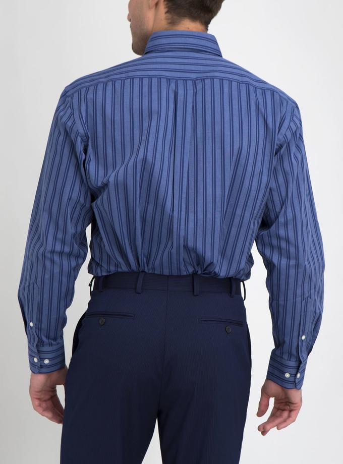 USPA STRIPED DRESS SHIRT Best Buy