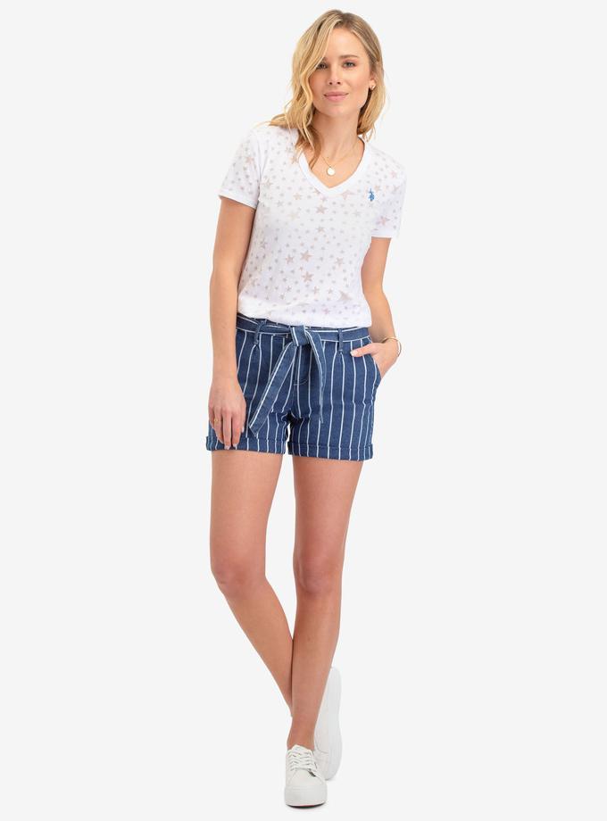 USPA STRIPED SHORTS Best Price