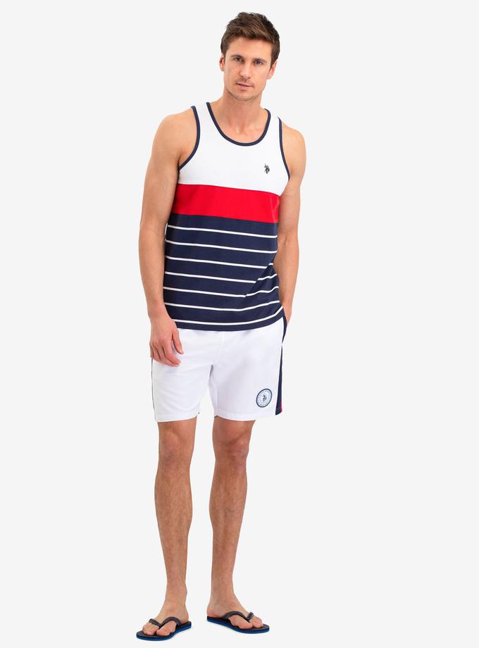 USPA STRIPED TANK Best Seller