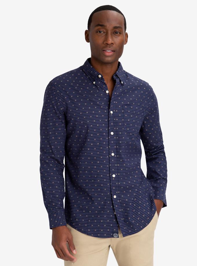 USPA SWISS DOT SHIRT High Quality