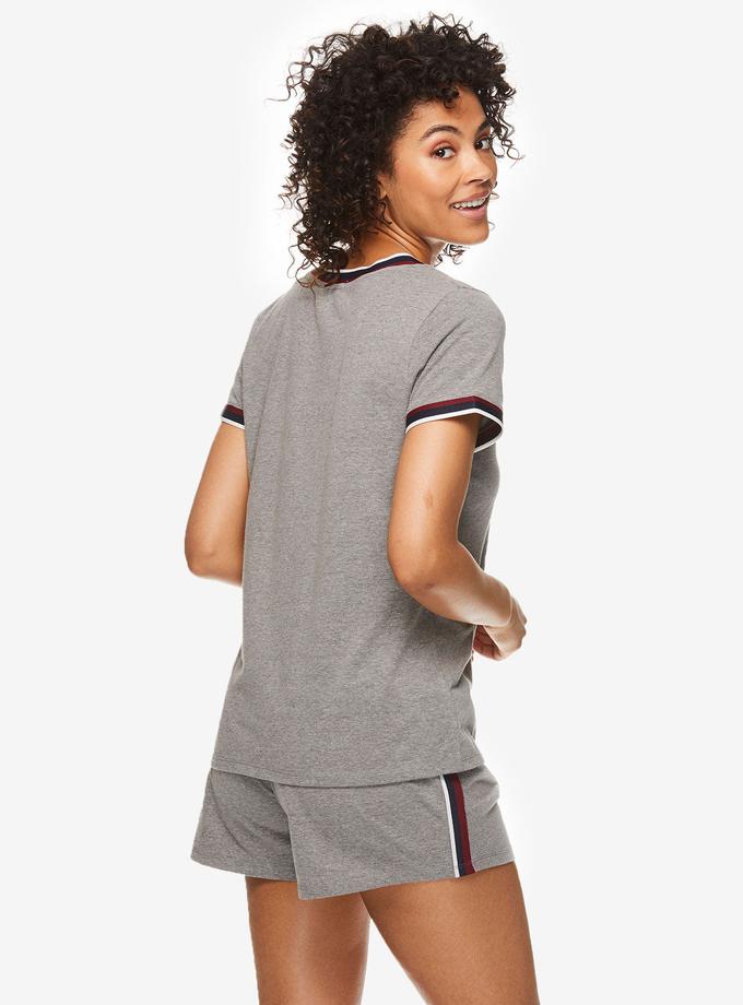 USPA TEE SHIRT & SHORTS SET Free shipping