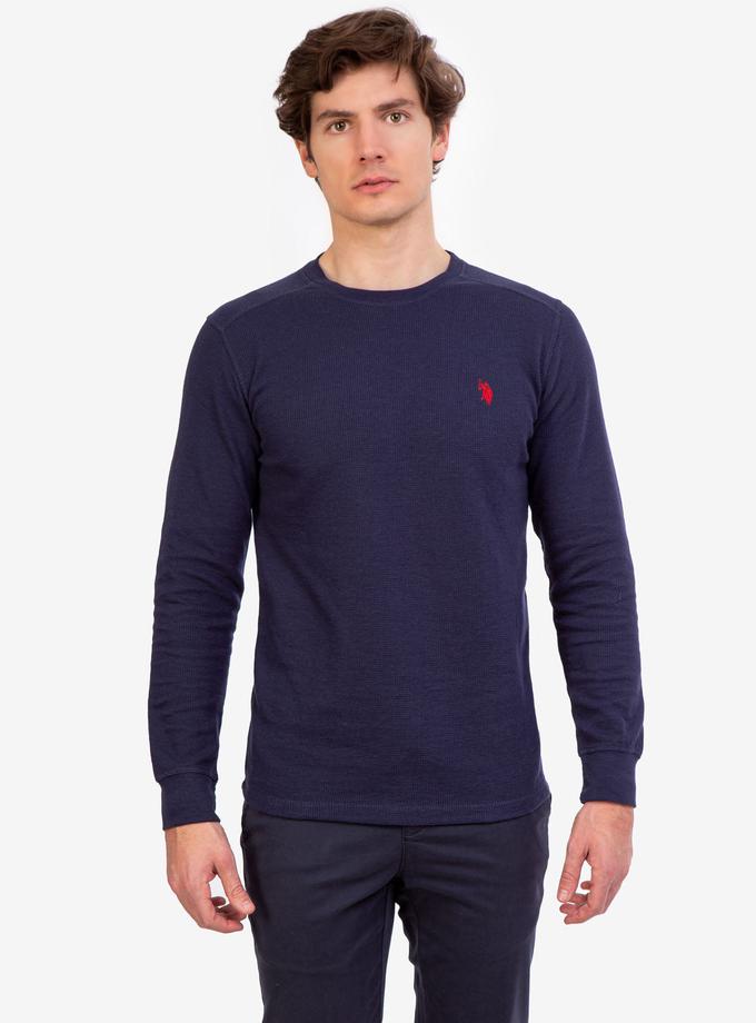 USPA THERMAL CREW NECK SHIRT Best Price