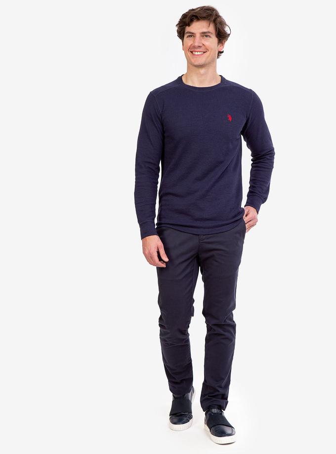 USPA THERMAL CREW NECK SHIRT Best Price