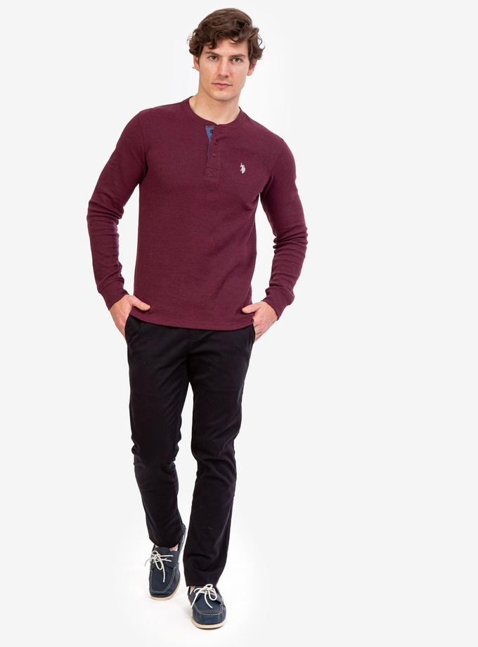 USPA THERMAL HENLEY Best Seller