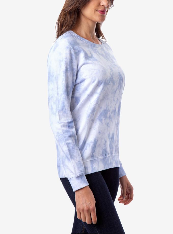 USPA TIE DYE CREW NECK SWEATSHIRT Best Price