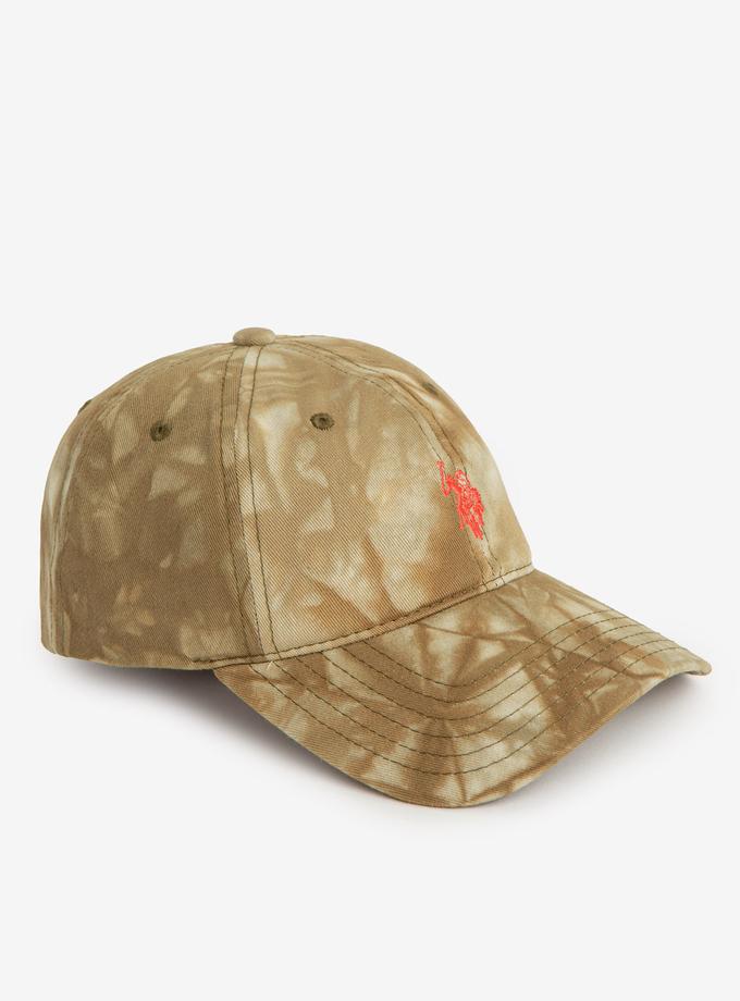 USPA TIE DYE DAD CAP WITH EMBROIDERED LOGO Best Price