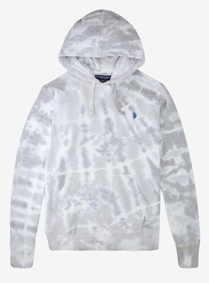 USPA TIE DYE HOODIE High Quality