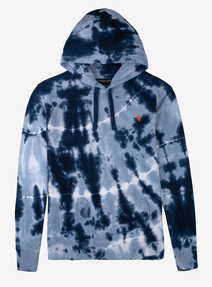 USPA TIE DYE HOODIE High Quality