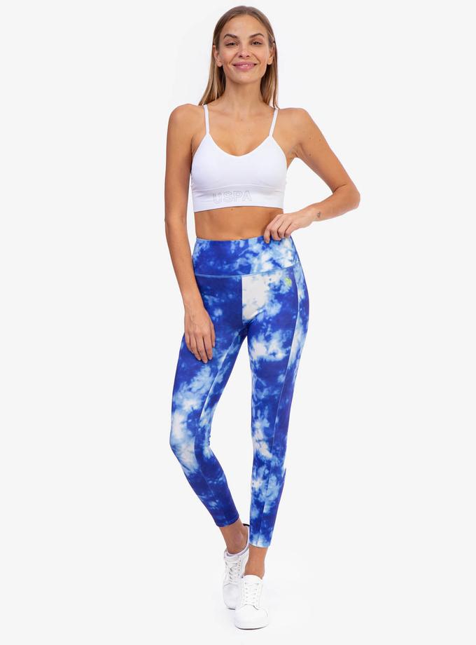 USPA TIE DYE LEGGING Best Price