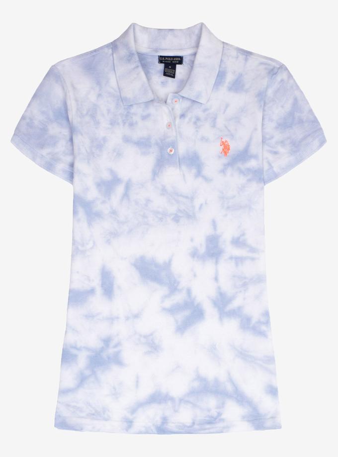 USPA TIE DYE POLO SHIRT Best Buy