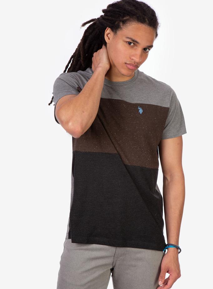 USPA TONAL CREW NECK T-SHIRT Best Price