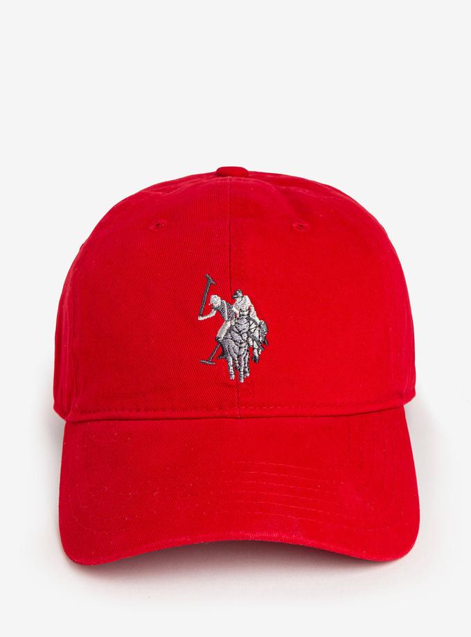 USPA TONAL EMBROIDERED LOGO BASEBALL CAP Best Price