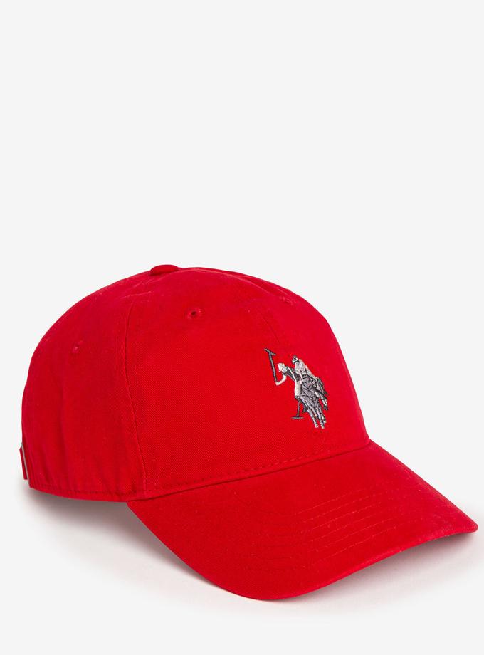 USPA TONAL EMBROIDERED LOGO BASEBALL CAP Best Price