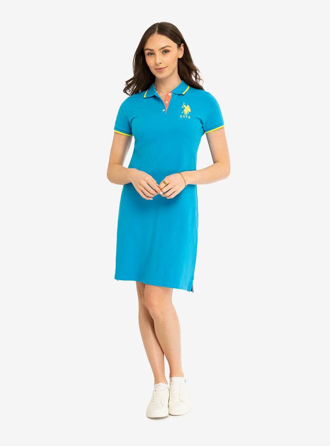 USPA TRIPLE CROWN POLO DRESS Best Buy