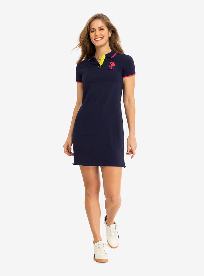 USPA TRIPLE CROWN POLO DRESS Best Price