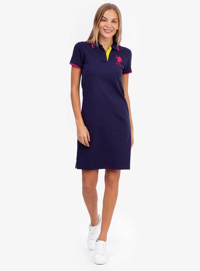 USPA TRIPLE CROWN POLO DRESS Best Seller