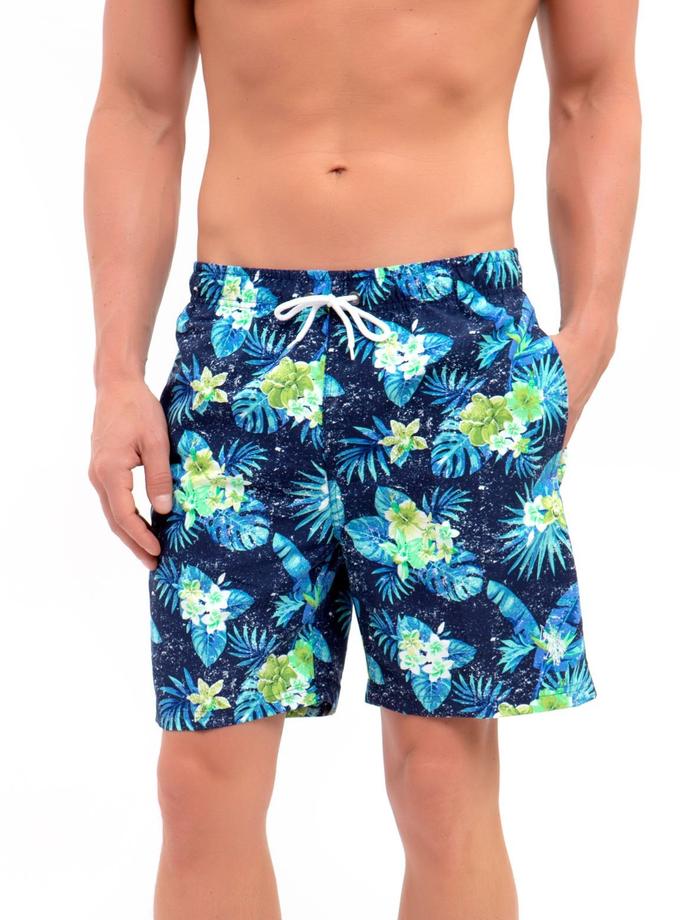 USPA TROPICAL SWIM TRUNKS For Sale