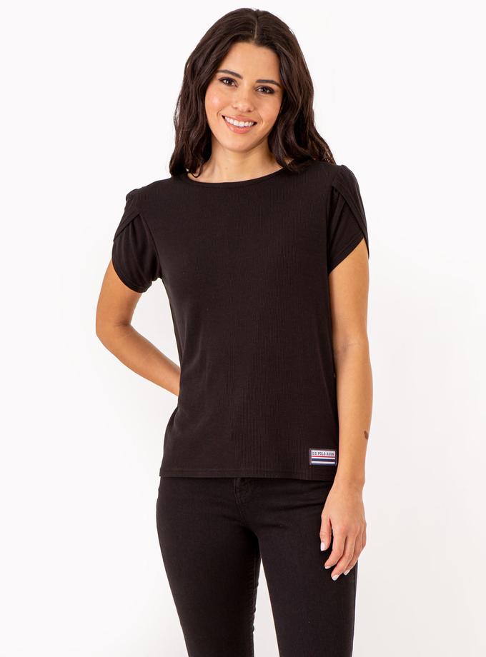 USPA TULIP SLEEVE TOP Best Price