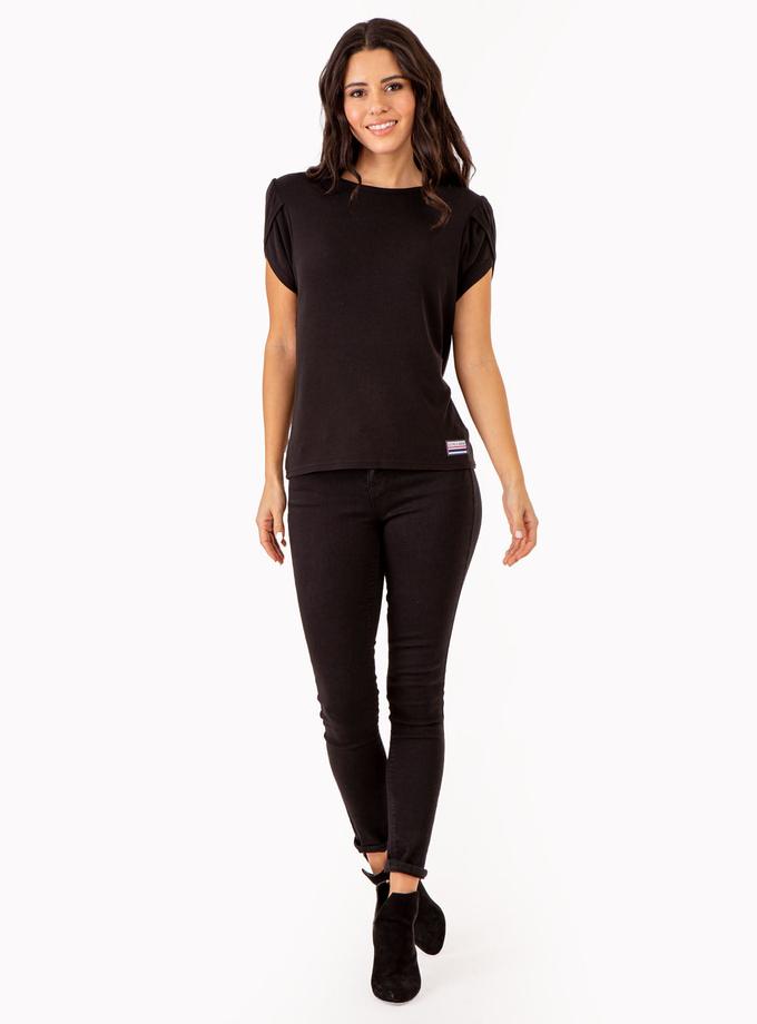 USPA TULIP SLEEVE TOP Best Price