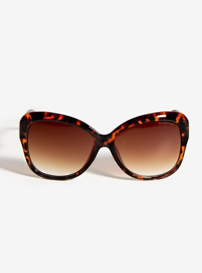 USPA TWO-TONED BUTTERFLY SUNGLASSES New Arrival