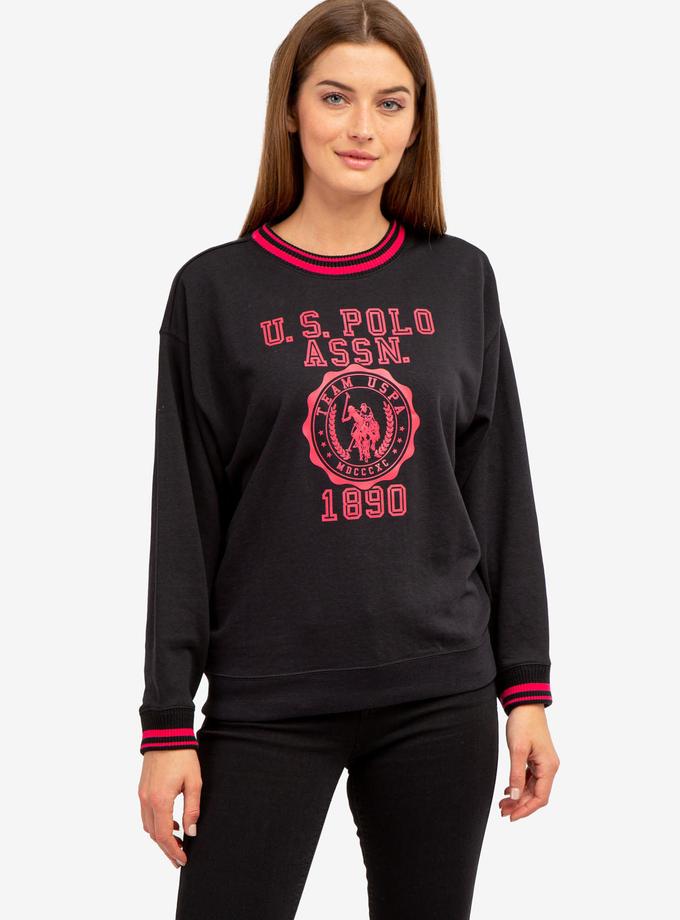 USPA U.S. POLO ASSN. BOYFRIEND PULLOVER High Quality