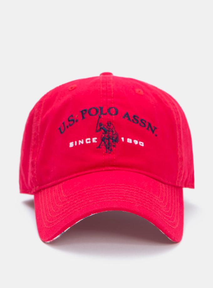 USPA U.S. POLO ASSN. LOGO CAP On Sale