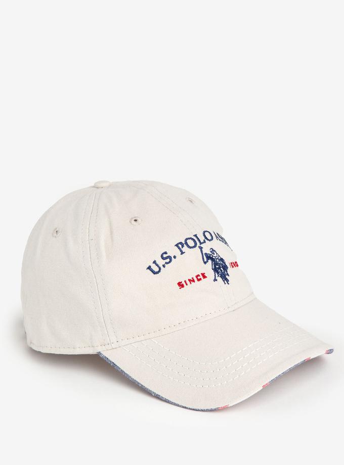 USPA U.S. POLO ASSN. LOGO CAP Same Day Delivery