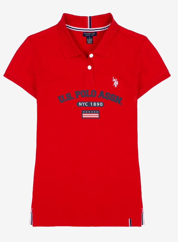 USPA U.S. POLO ASSN. NEW YORK POLO SHIRT High Quality