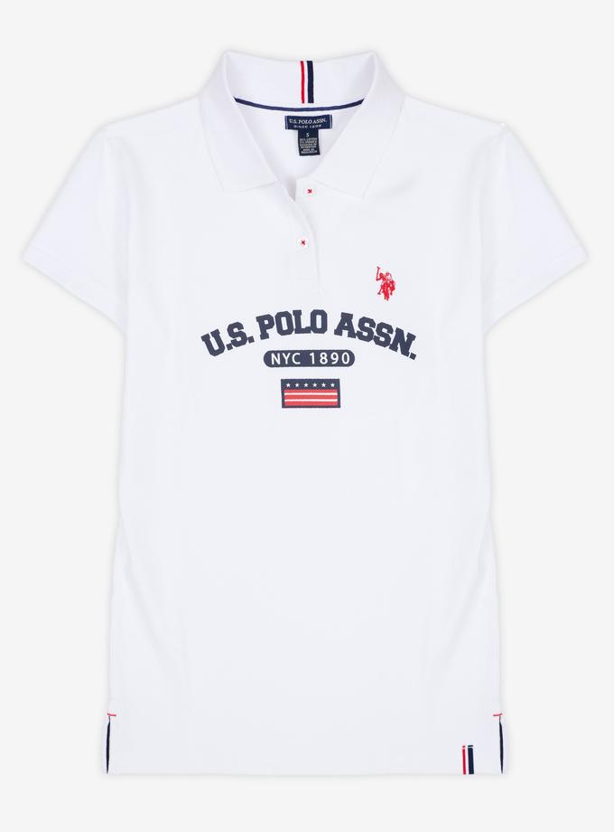 USPA U.S. POLO ASSN. NEW YORK POLO SHIRT High Quality