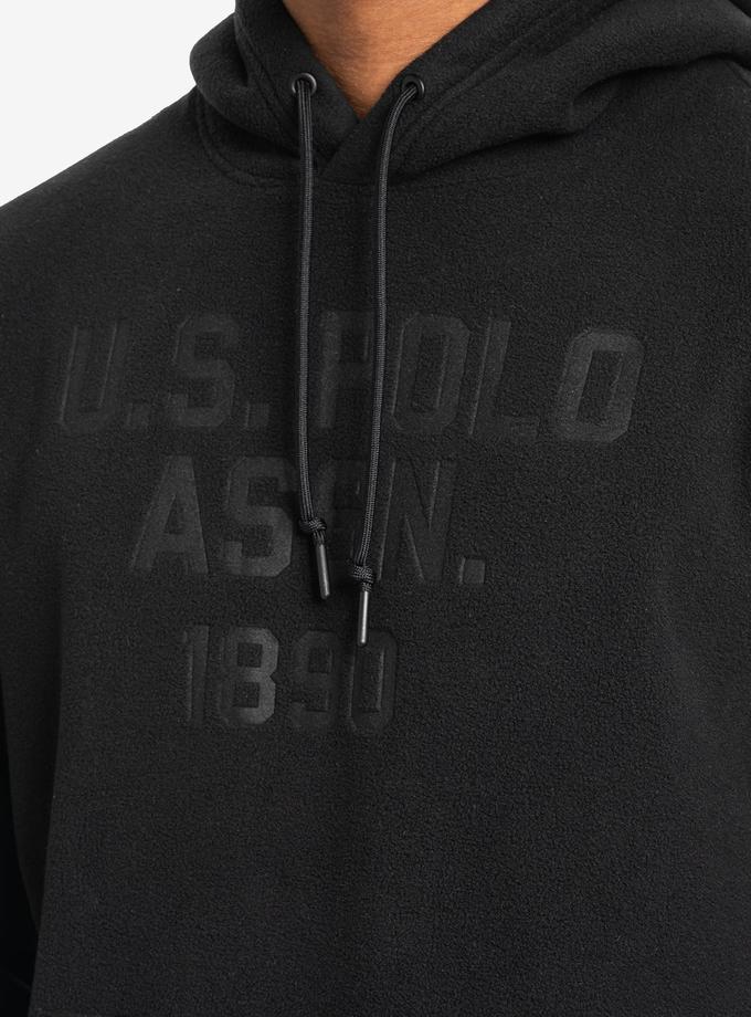 USPA U.S. POLO ASSN. POLAR FLEECE HOODIE Same Day Delivery