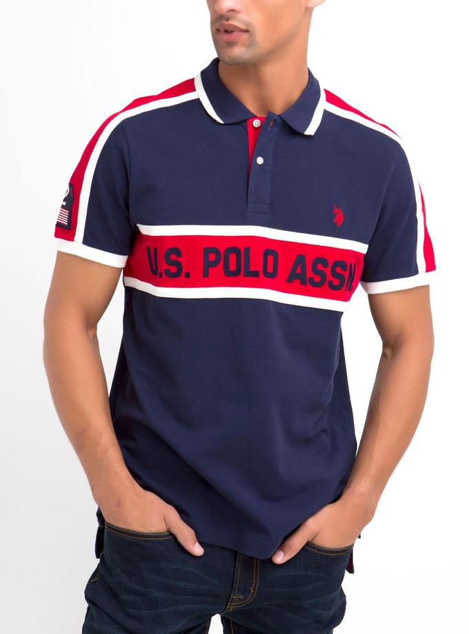 USPA U.S. POLO ASSN. POLO SHIRT On Sale