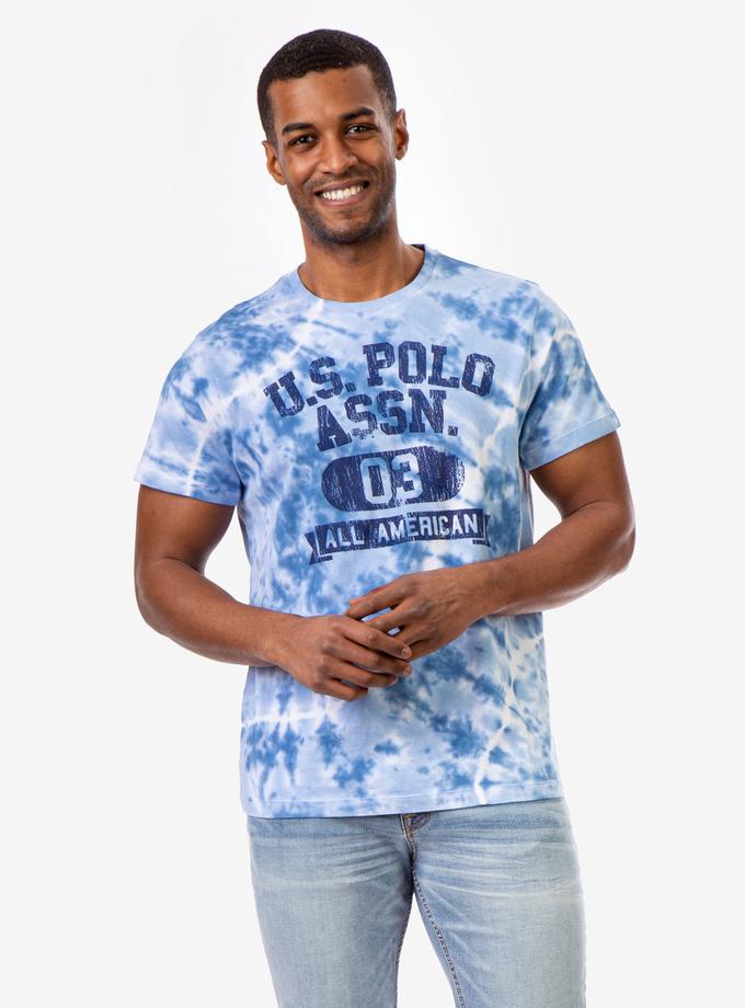 USPA U.S. POLO ASSN. TIE DYE T-SHIRT Best Seller