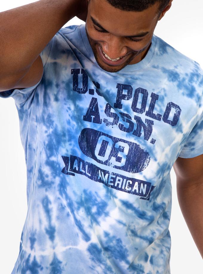 USPA U.S. POLO ASSN. TIE DYE T-SHIRT Best Seller