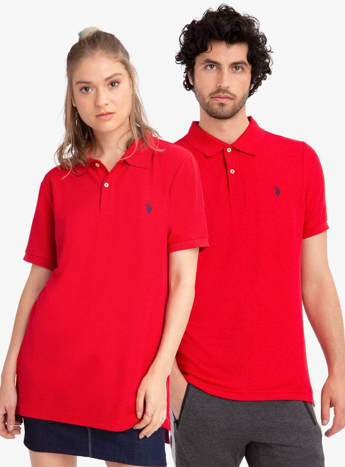 USPA ULTIMATE PIQUE POLO SHIRT Same Day Delivery