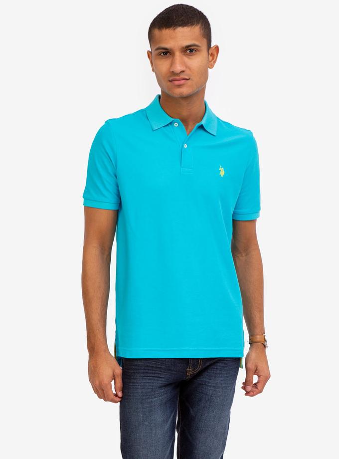 USPA ULTIMATE PIQUE SOLID POLO SHIRT Best Buy