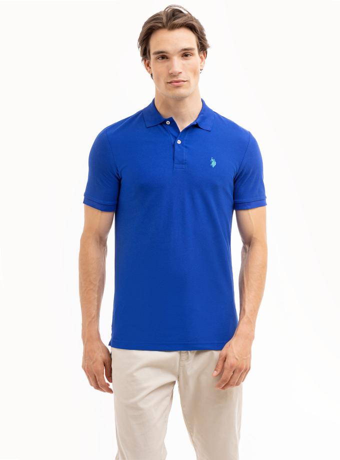 USPA ULTIMATE PIQUE SOLID POLO SHIRT Best Seller