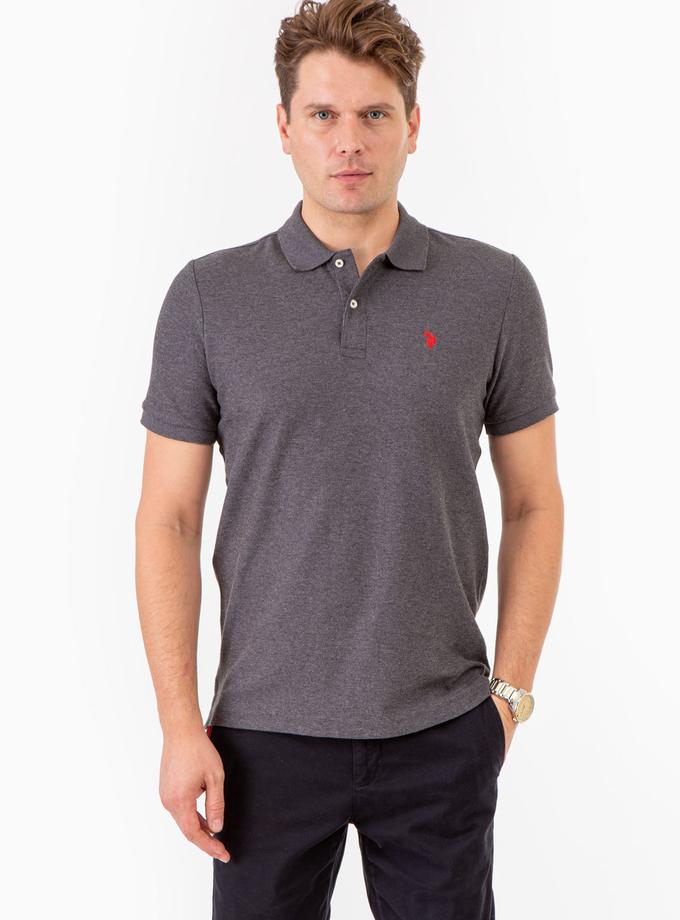 USPA ULTIMATE PIQUE SOLID POLO SHIRT For Sale