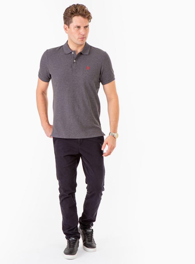 USPA ULTIMATE PIQUE SOLID POLO SHIRT For Sale